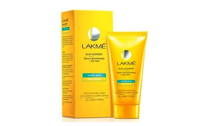 lakme sun expert ultra matte lotion