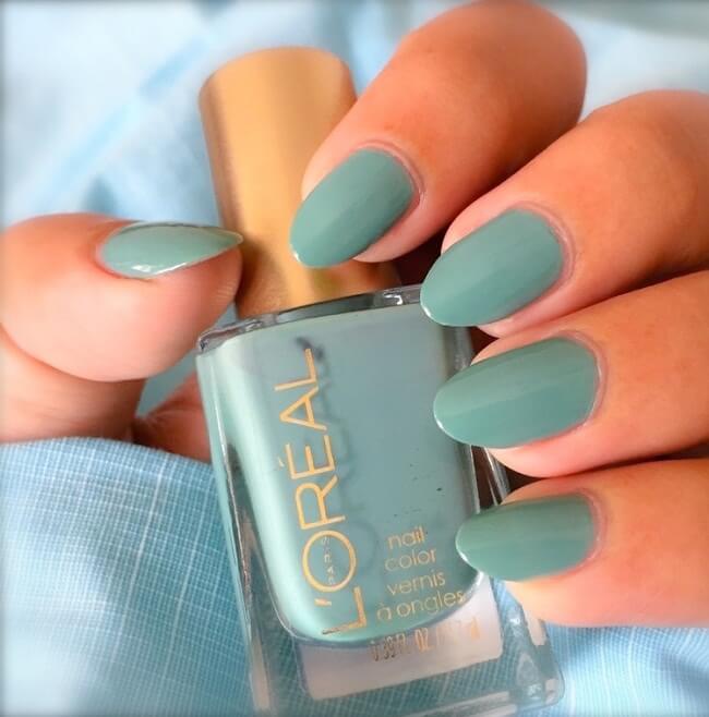 L'Oreal Paris nail polish for dark skin online shopping india