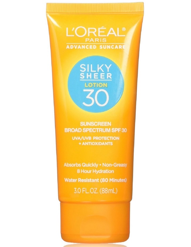 l'oreal paris most popular sunscreen in india