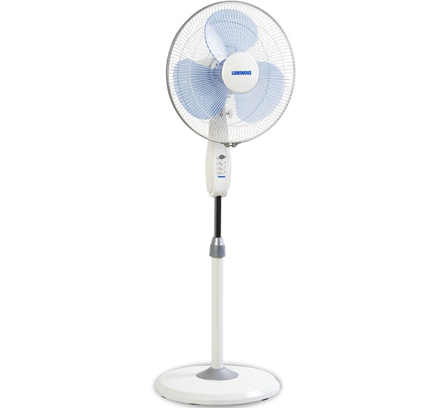 electric pedestal fans in india price