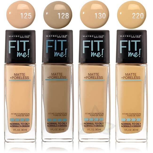 maybelline high-pigment foundation in india