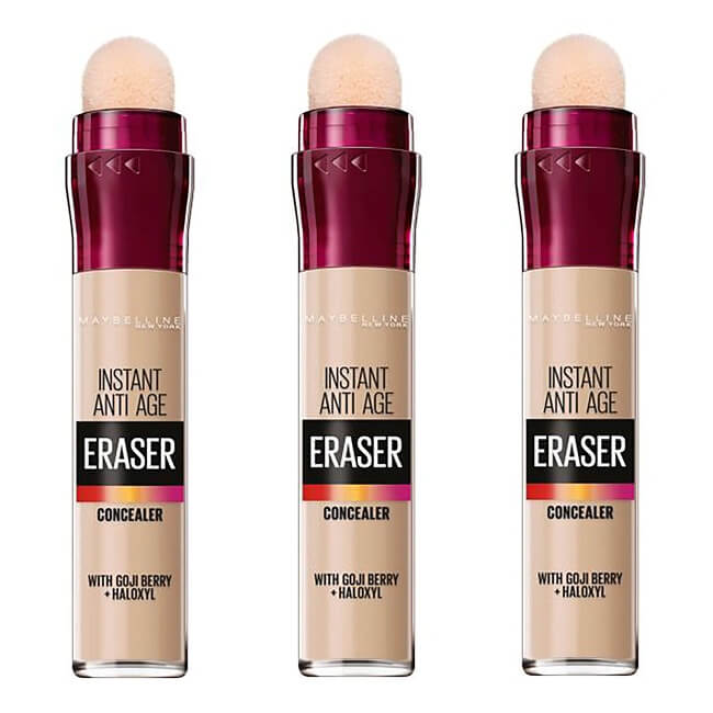 maybelline concealer age rewind shades