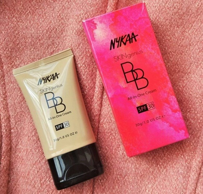bb cream for oily skin with price in india