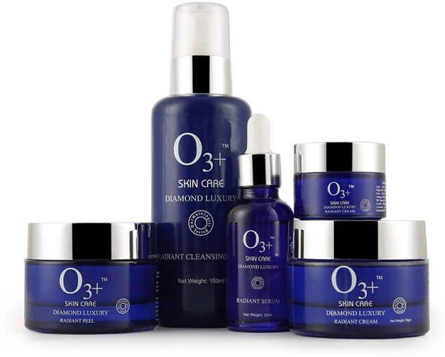 o3+ all facial kits for acne anti aging anti tan and age lock