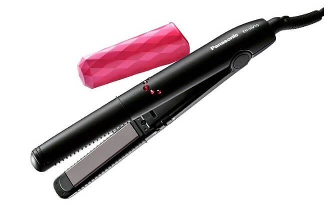 most popular panasonic straighteners for hair styling