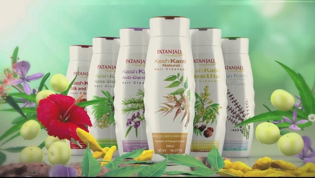 Select from the latest range of Patanjali Shampoos & Conditioners