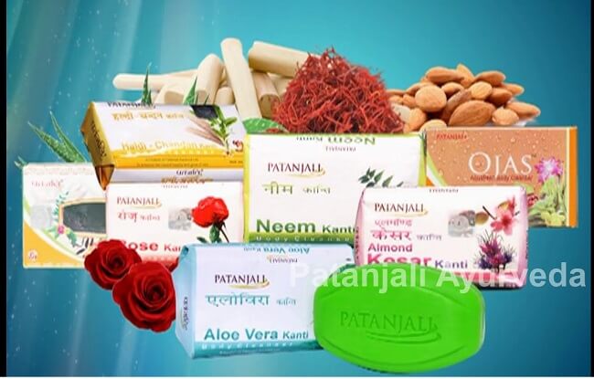 patanjali best natural soap for environmental radicals