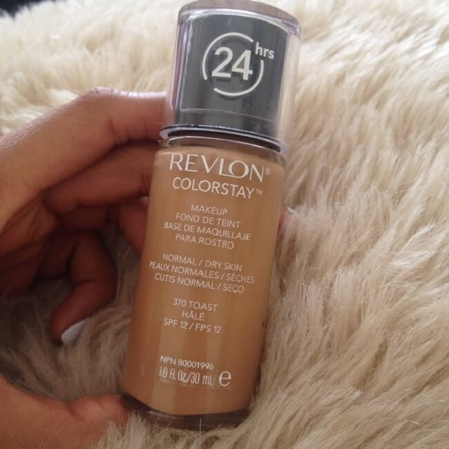 revlon top trending colorstay makeup foundation