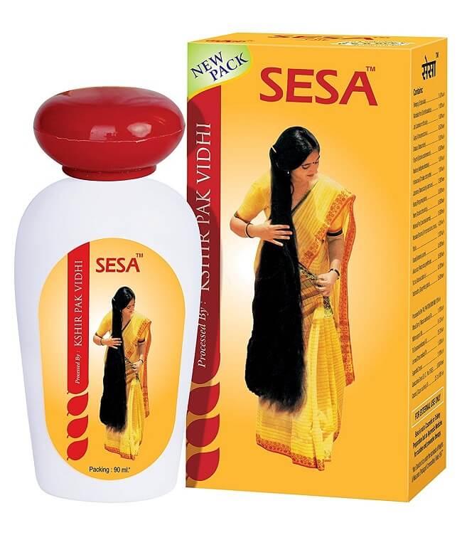  popular sessa olive hair oil for dandruff in india