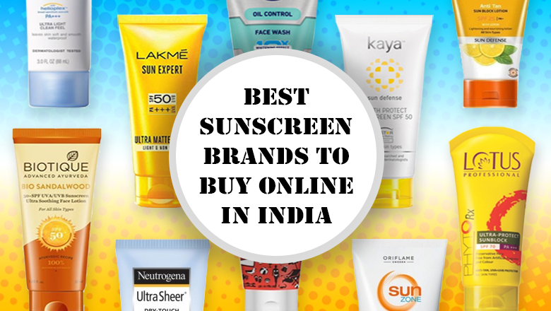 best sunscreen brand in india for oily skin under makeup