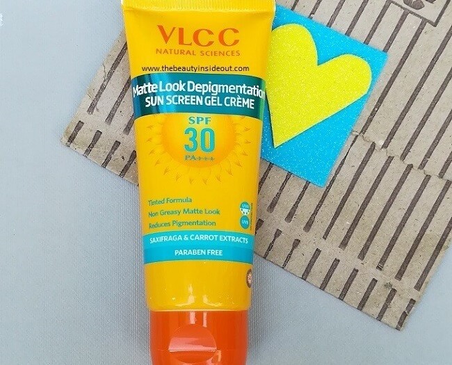 vlcc top popular sunscreen in india