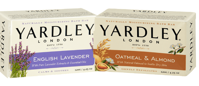 yardley best luxury soap brand in india