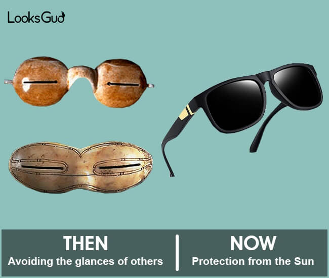 sunglasses invention story