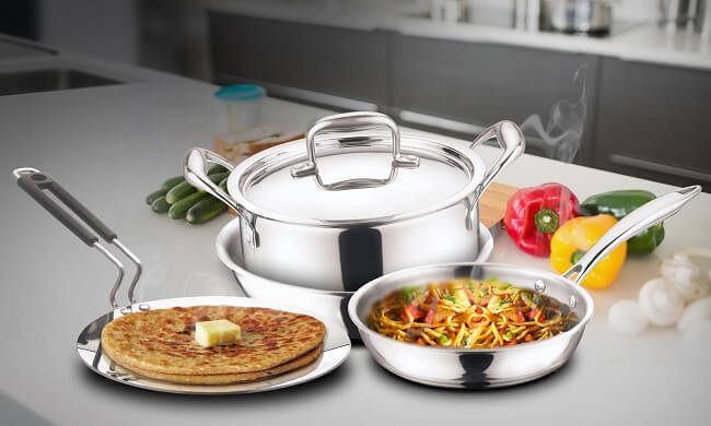 Best Stainless steel Cookware Brand