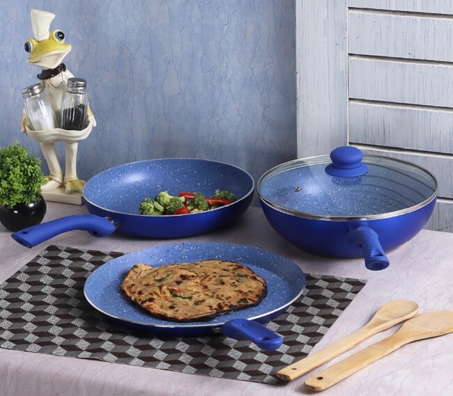 Wide Range Of Non Stick Cookware Products Available