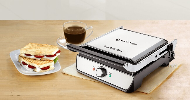 Buy the best sandwich maker for your home