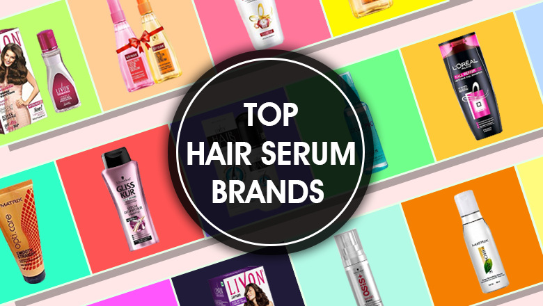 best hair serum brands in india for hair growth and daily use