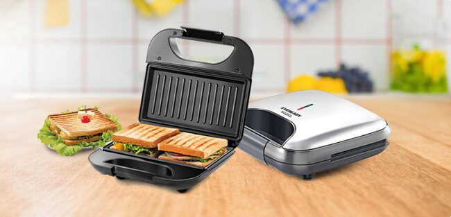 Buy Eveready Sandwich Maker online at low prices in India