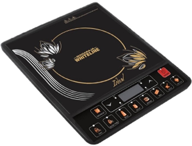 maharaja most popular induction cooktop brand in india