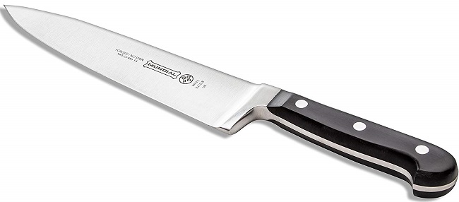 mundial best selling anti-corrosive knife brand