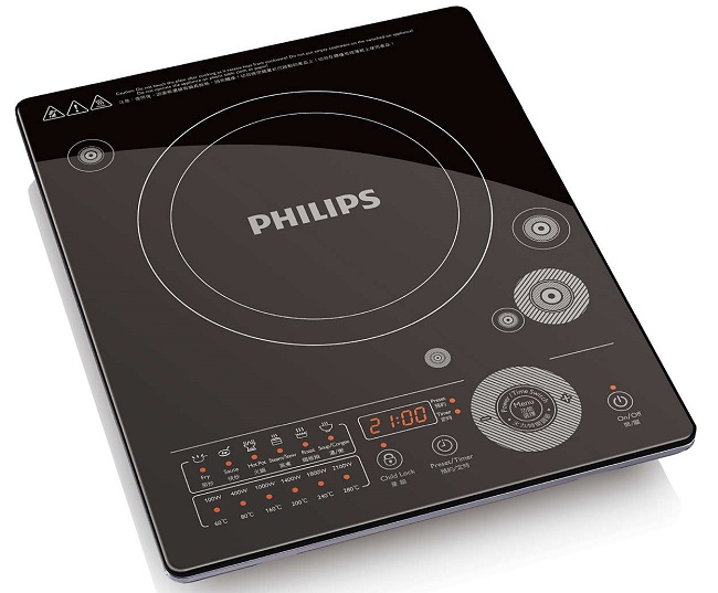 philips best selling induction cooktop brand in india