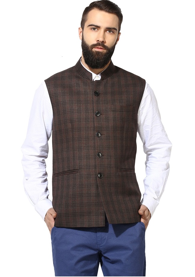 15 Types of Nehru Jackets Every Man Should Know about - LooksGud.com