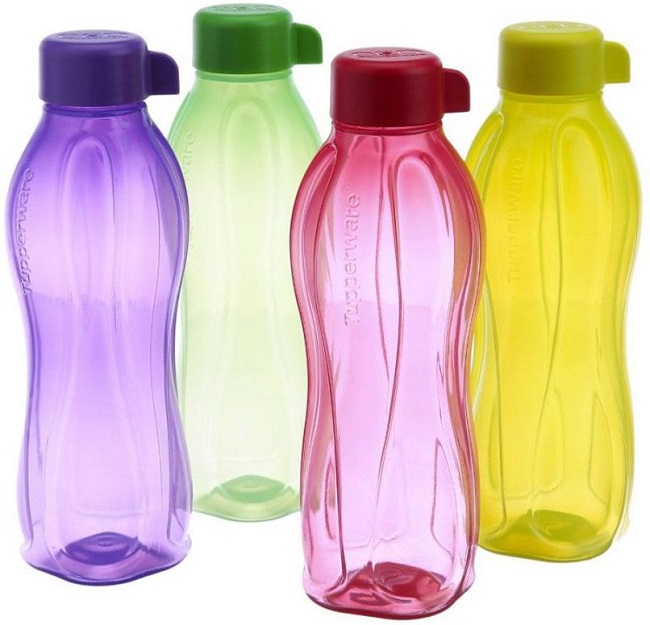 best plastic water bottle brands 