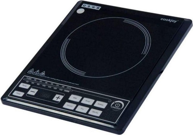 usha best selling cooktop brand in india