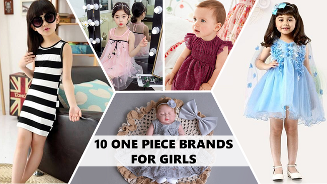best one piece brands for girls