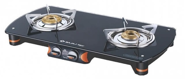 bajaj most popular gas stove brand in india 