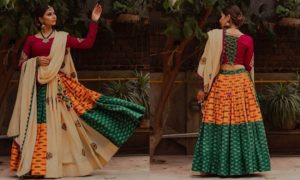 India's Most Loved Chaniya Choli Designs For Navratri - LooksGud.com