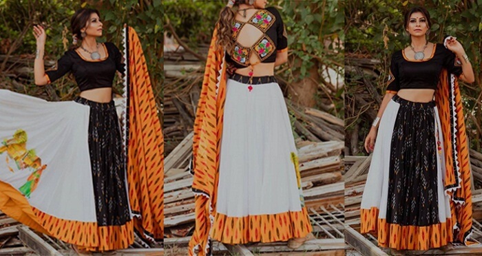 India's Most Loved Chaniya Choli Designs For Navratri - LooksGud.com