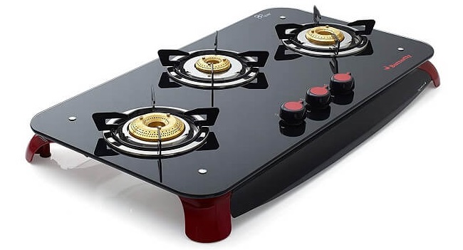 butterfly most trending gas stove brand in india 