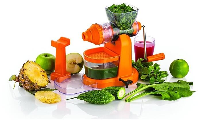 capital kitchenware plastic juicer