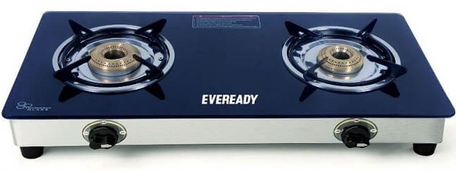 eveready High Powered Brass Burner gas stove brand in india 