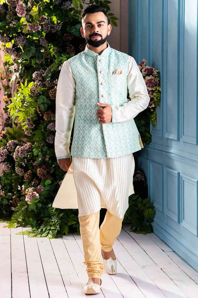 buy manyavar classic nehru jacket online in india
