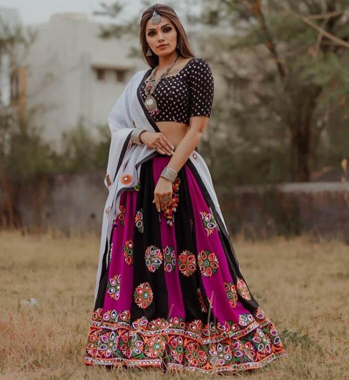 chaniya choli for garba online india