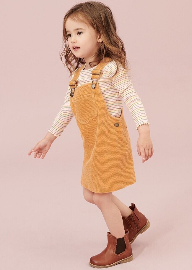 all new trendy dresses and jumsuits for baby girls 