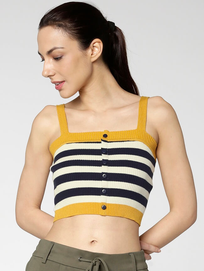 crop top online shopping india