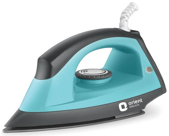 orient electric fabrijoy 1000-watt dry iron