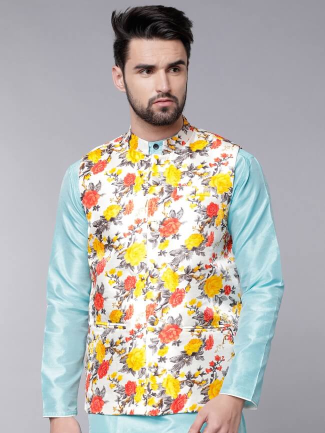 svanik nehru jacket online shopping india