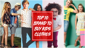 10 Best Kids Clothing Brands in India For Online Shopping - LooksGud.com