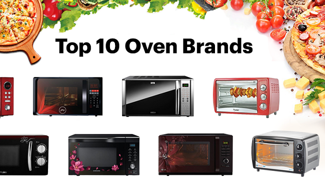 best oven brands for home use 