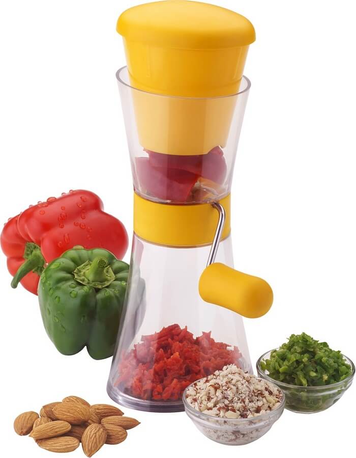 vivaan plasticfFruit and vegetable chopper