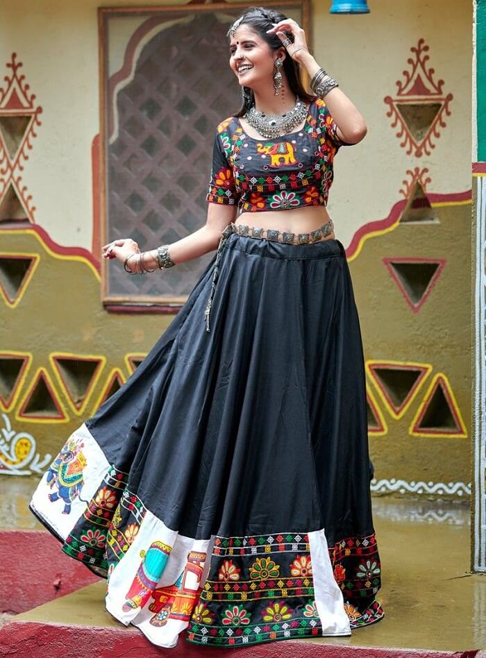 India S Most Loved Chaniya Choli Designs For Navratri LooksGud Com