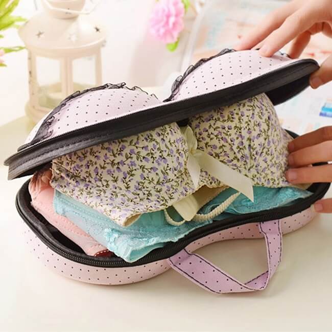 lungerie bra bag alternative