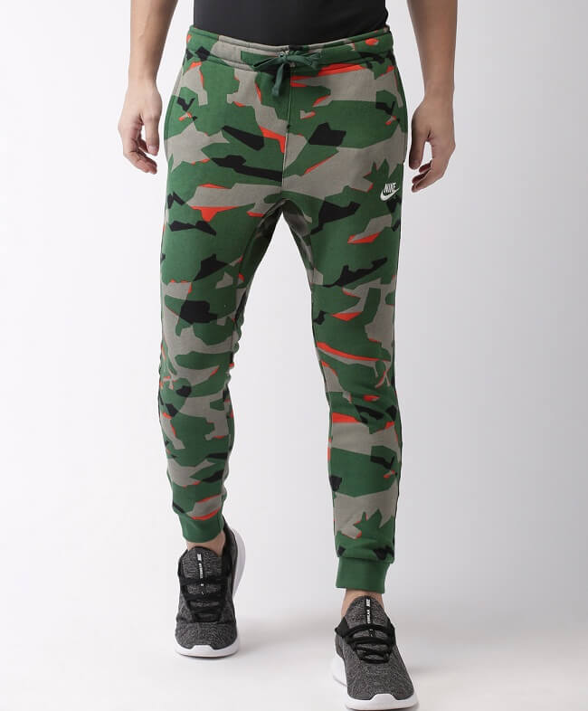 nike men's just do it joggers