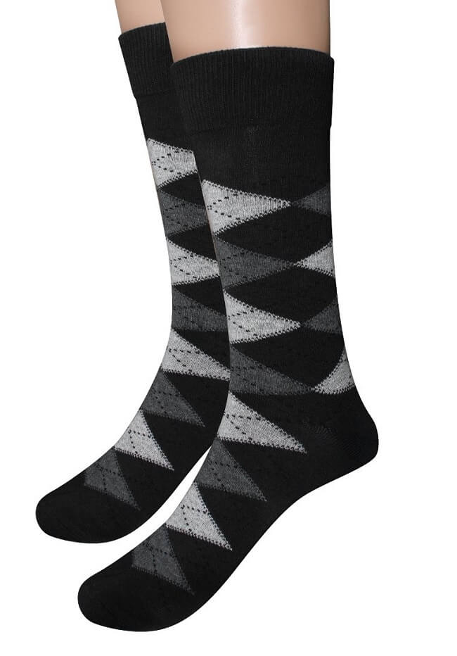 mercerized cotton socks benefits