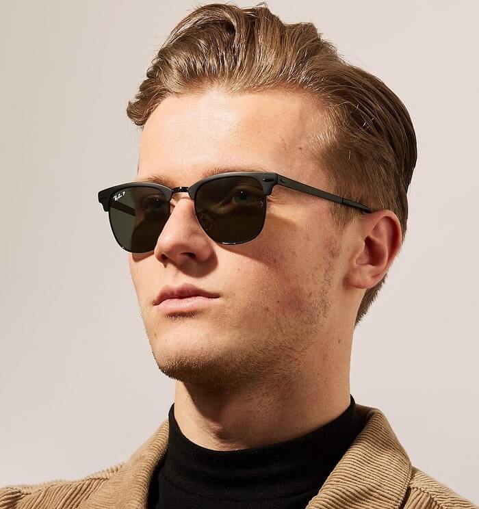 Clubmaster Sunglasses for men