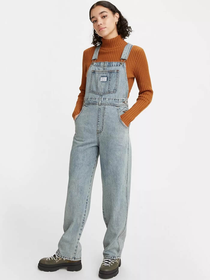 Overall Jumpsuits